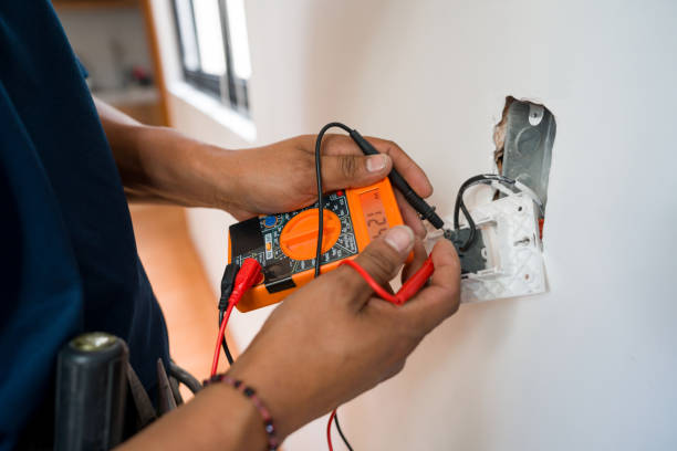 Best Commercial Electrician Services  in Stonebridge, NJ