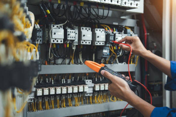 Best Ceiling Fan Installation Electrician  in Stonebridge, NJ