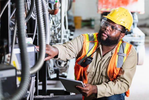 Best Licensed Electrician  in Stonebridge, NJ