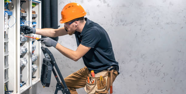 Best Electrical System Inspection  in Stonebridge, NJ